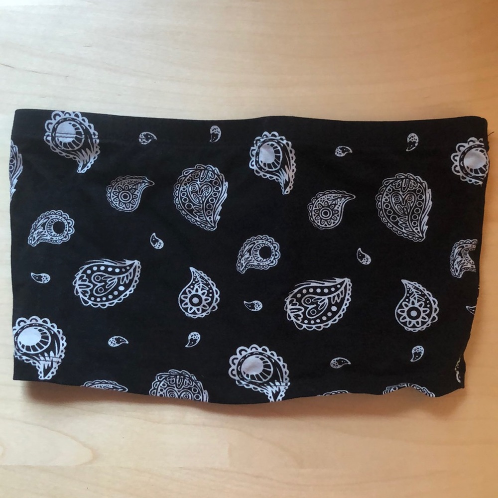 Bandanna Bandeau